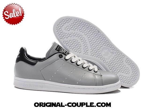 adidas stan smith homme grise