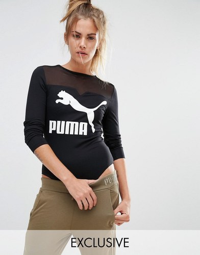 body puma femme